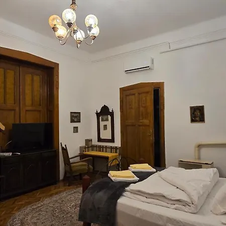 Lägenhet Moods Apartmans Szeged