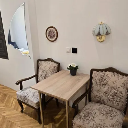 Moods Apartmans Lägenhet *