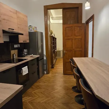 Moods Apartmans Lägenhet Szeged