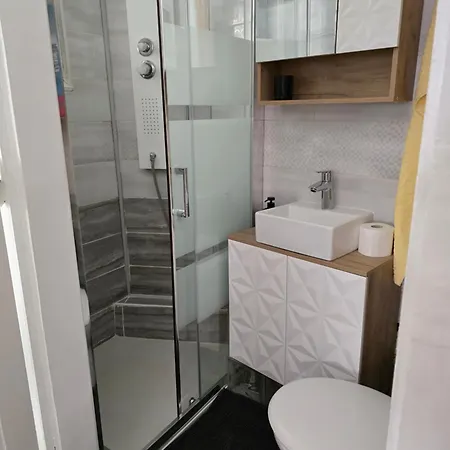 Lägenhet Moods Apartmans