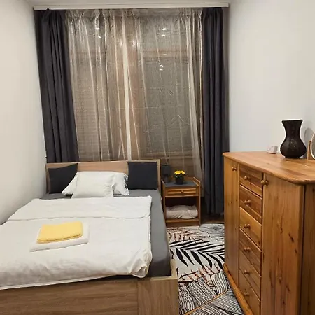 Lägenhet Moods Apartmans *