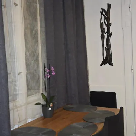 Moods Apartmans Lägenhet Szeged