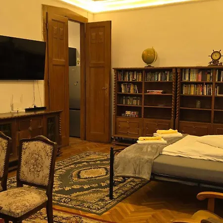 Moods Apartmans Lägenhet Szeged