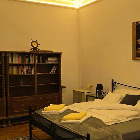 Moods Apartmans Apartament