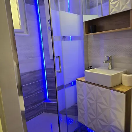 Moods Apartmans Lejlighed Szeged