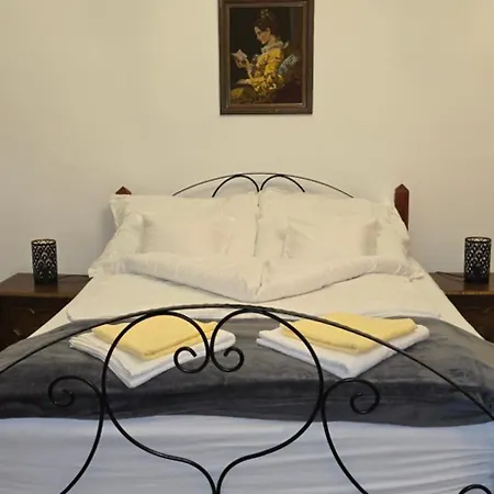 Apartament Moods Apartmans *