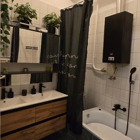 Apartament Moods Apartmans