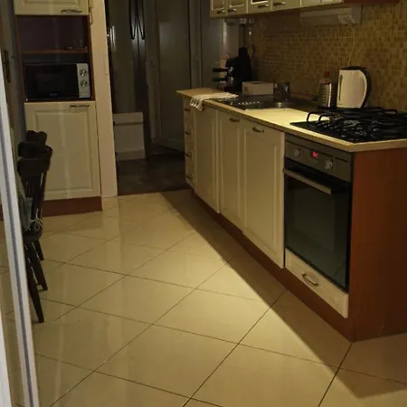 Moods Apartmans Seghedin