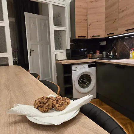 Moods Apartmans Apartament Seghedin