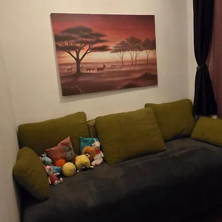 شقة Moods Apartmans
