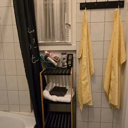 Moods Apartmans Lejlighed *