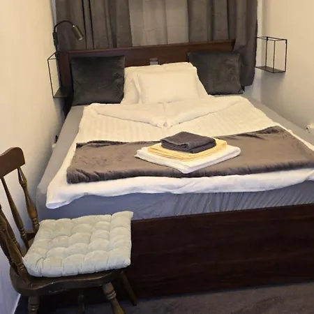 Apartment Moods Apartmans Szeged