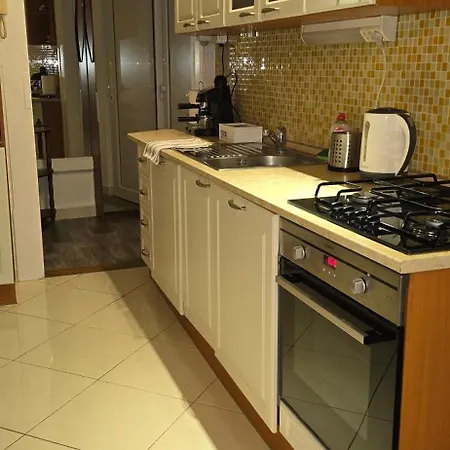 Moods Apartmans * Seghedin