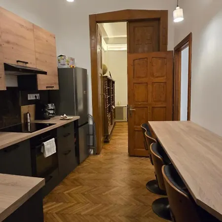 Apartament Moods Apartmans