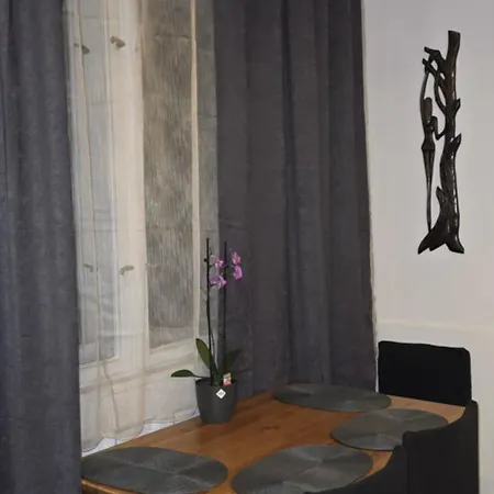 Moods Apartmans Apartment *