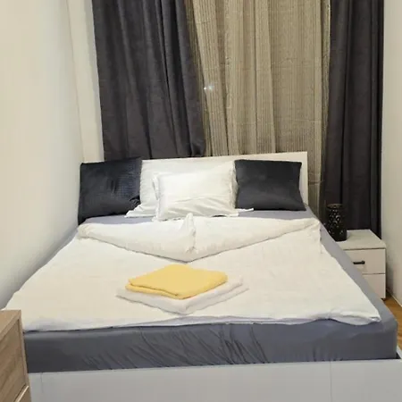 Moods Apartmans Seghedin