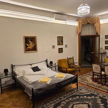 Apartament Moods Apartmans *