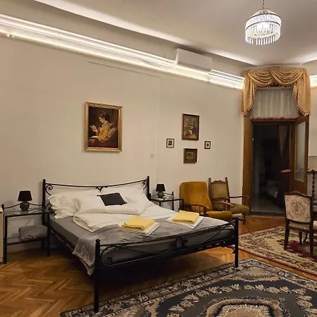 Moods Apartmans Seghedin