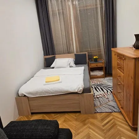 Moods Apartmans Lejlighed *