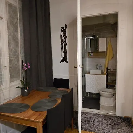 Moods Apartmans Lejlighed
