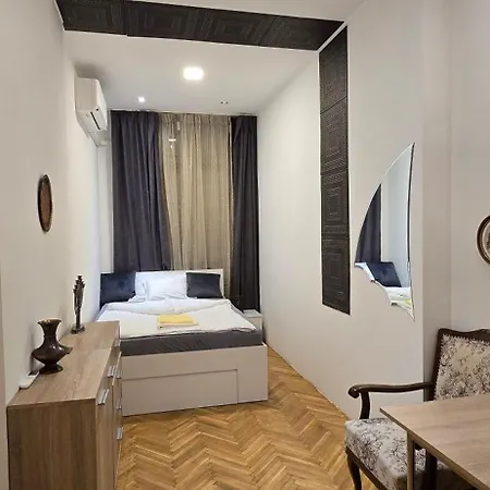 Apartament Moods Apartmans Seghedin