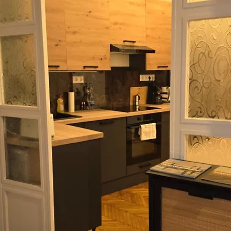 Moods Apartmans * Seghedin