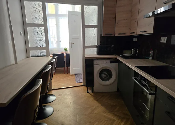 Appartement Moods Apartmans *