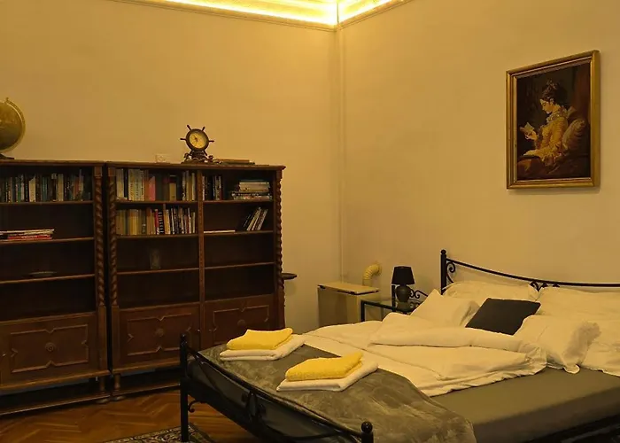 Moods Apartmans Appartement