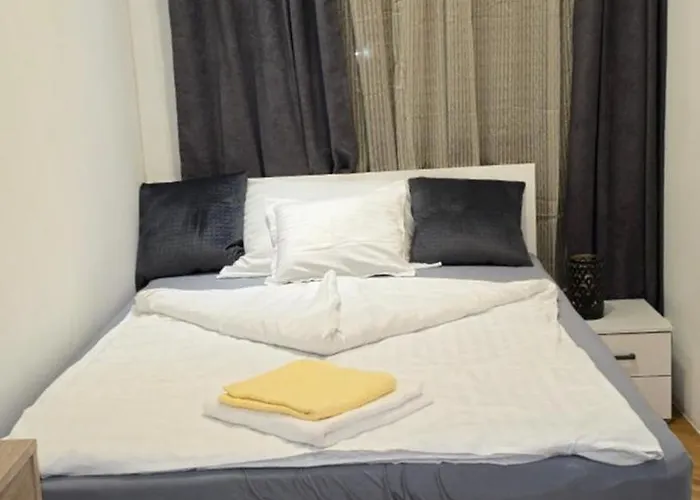 Moods Apartmans * Szeged