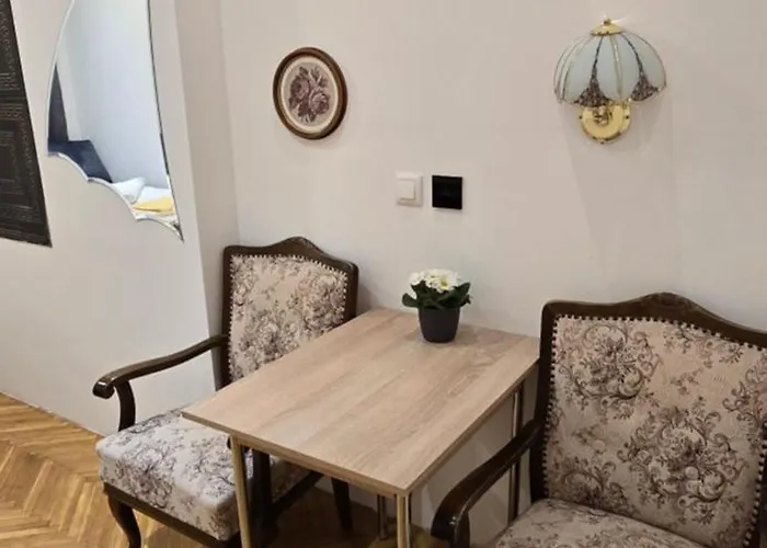 Moods Apartmans Appartement *