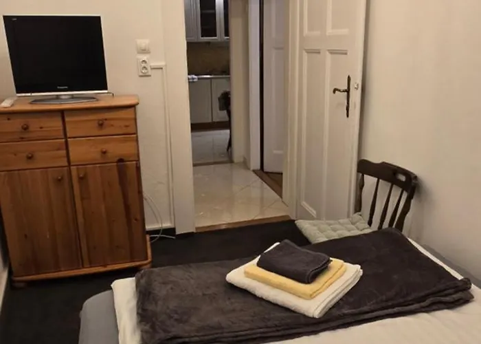 Appartement Moods Apartmans Szeged