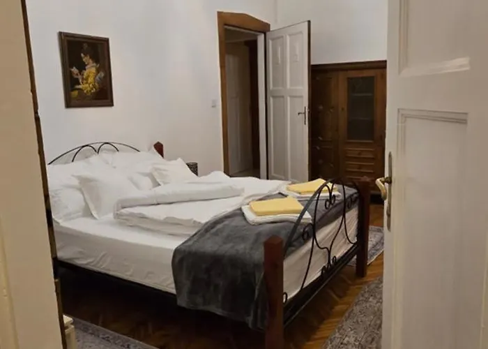 Moods Apartmans Appartement Szeged