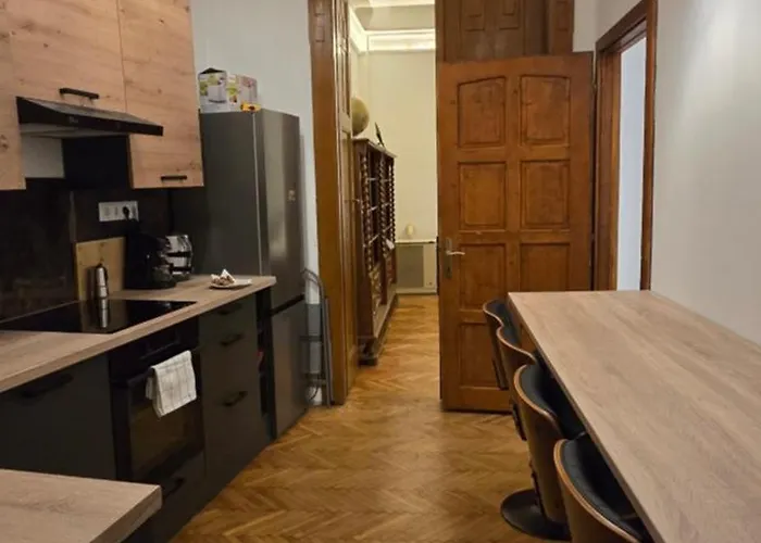 Moods Apartmans Appartement Szeged