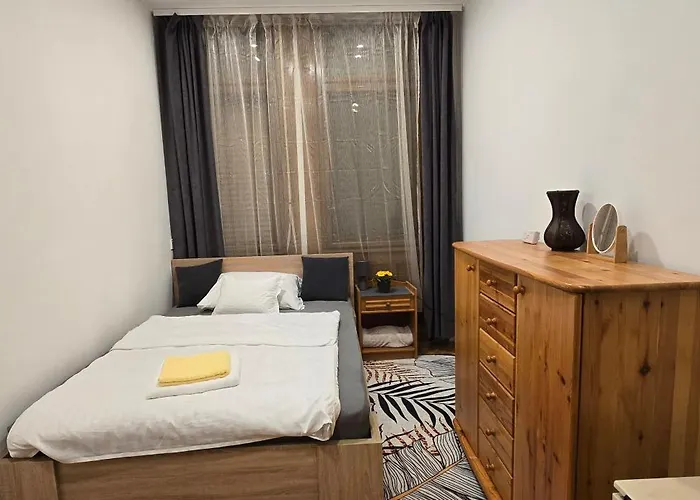 Moods Apartmans * Szeged