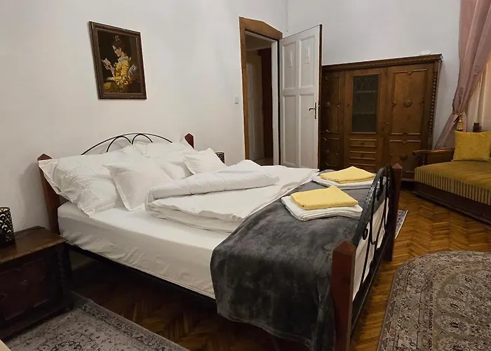 Appartement Moods Apartmans *