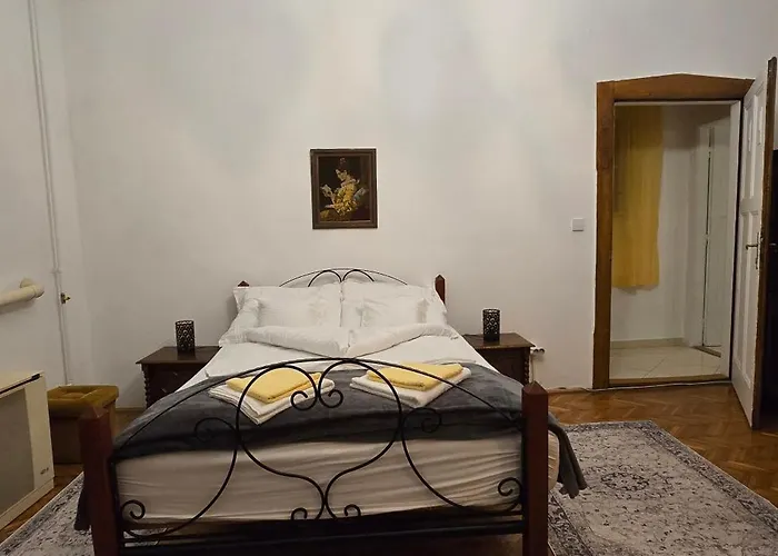 Appartement Moods Apartmans *