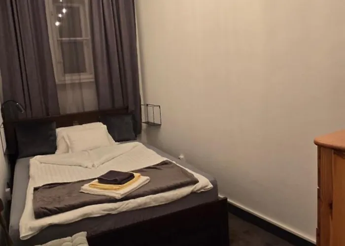 Moods Apartmans Szeged