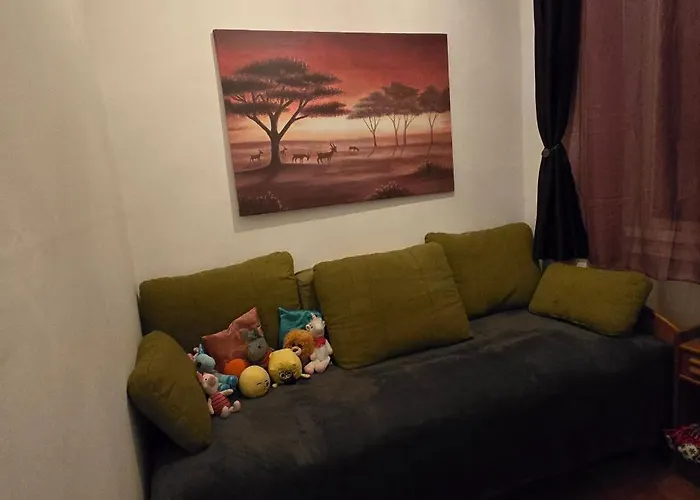 Appartement Moods Apartmans