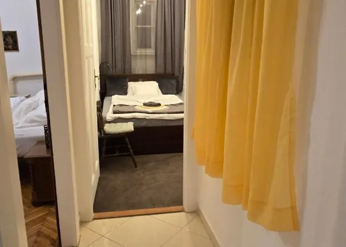 Moods Apartmans Appartement Szeged