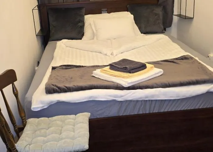 Appartement Moods Apartmans Szeged