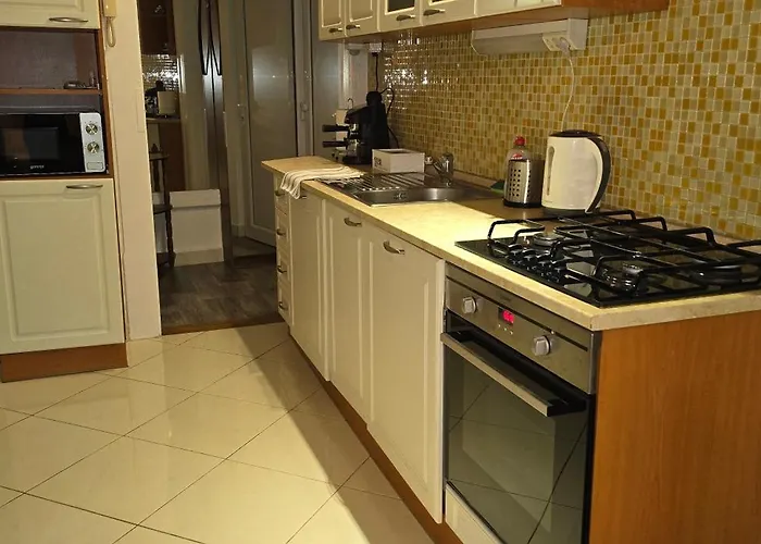 Moods Apartmans * Szeged