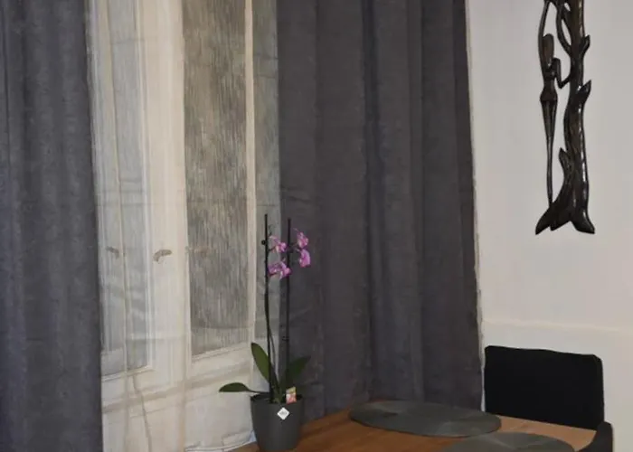 Moods Apartmans Appartement *
