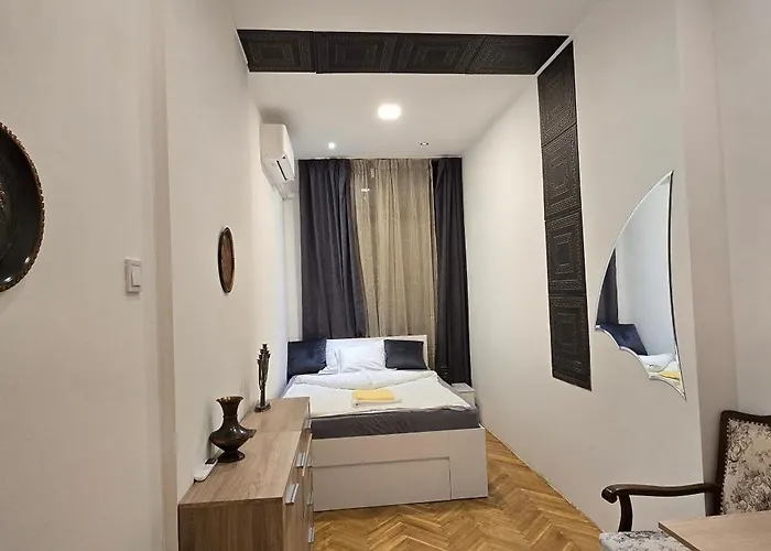 Moods Apartmans *