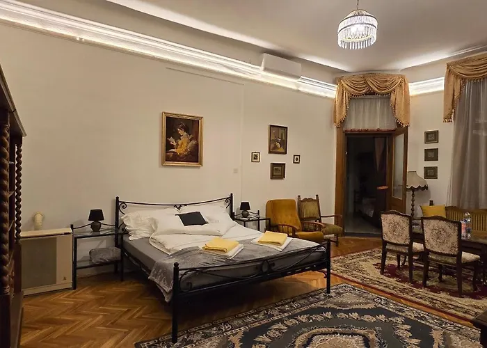 Moods Apartmans Szeged