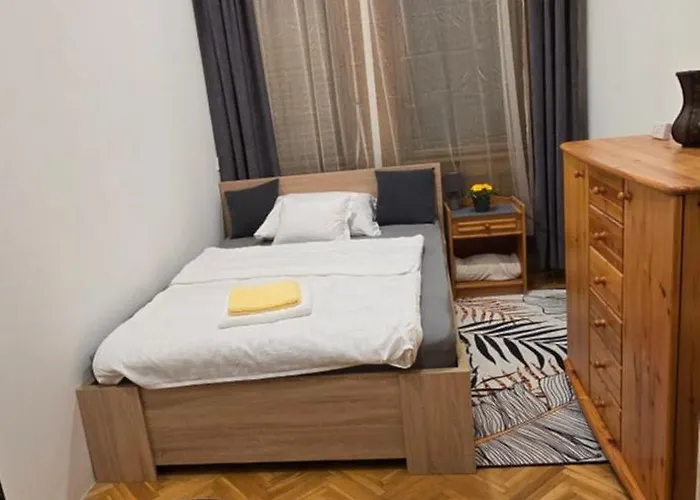 Moods Apartmans Appartement *