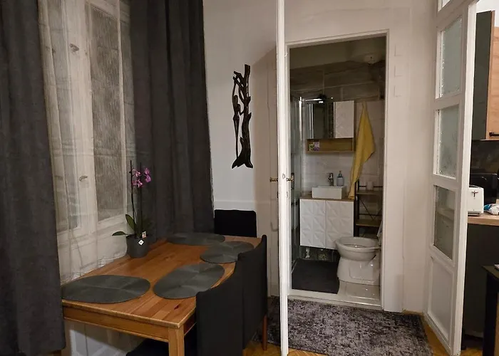 Moods Apartmans Appartement