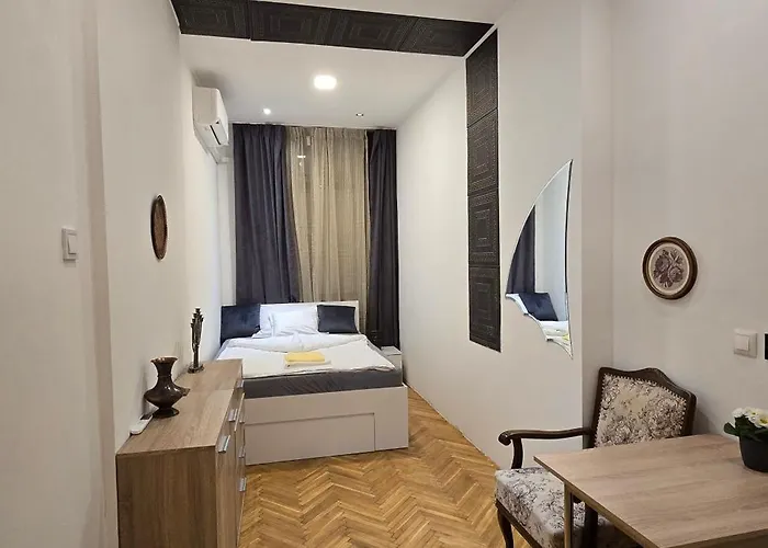 Appartement Moods Apartmans Szeged