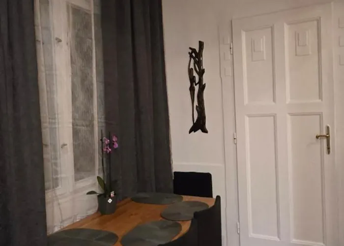 Moods Apartmans * Szeged