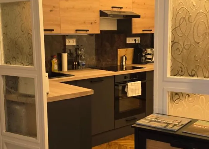 Moods Apartmans * Szeged