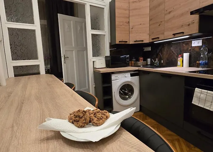 Moods Apartmans Appartement *